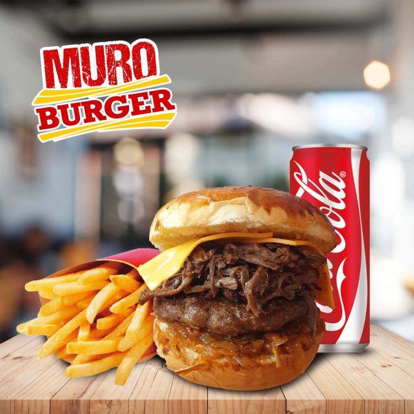 MURO TANDIR DANA KABURGA BURGER